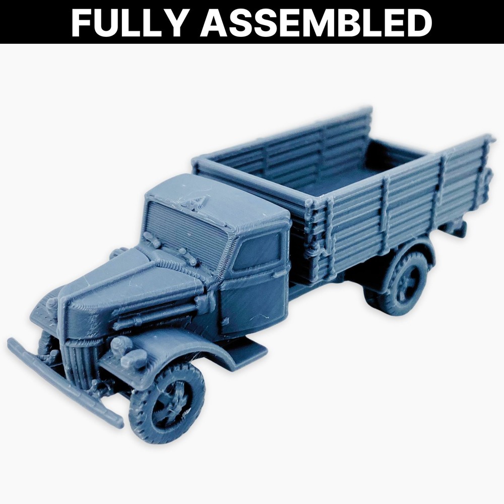 Ford V3000 (high sides)