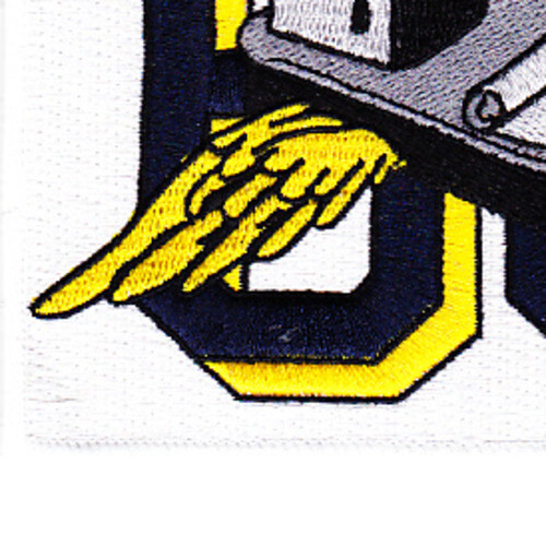 DESRON 66 Destroyer Squadron Patch