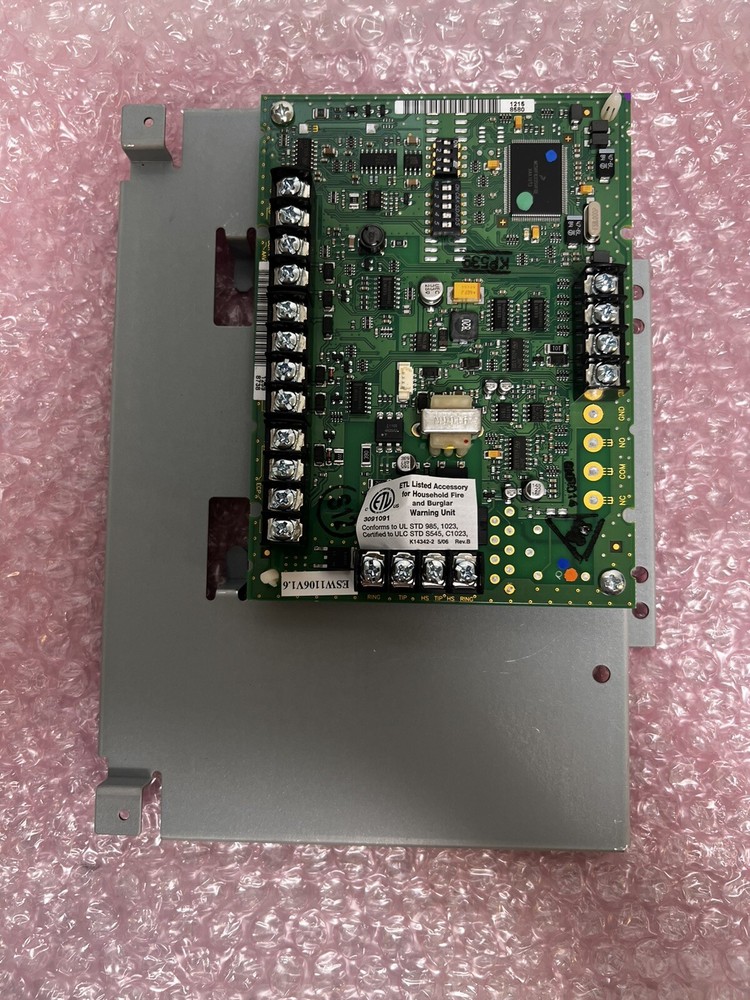 Honeywell Audio Verification System (AVS)