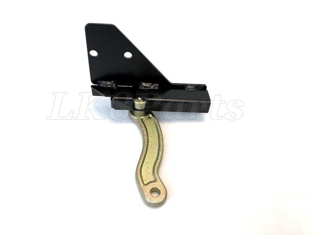 Land Rover Defender Left Hand Front Door Check Strap Slider & Arm New