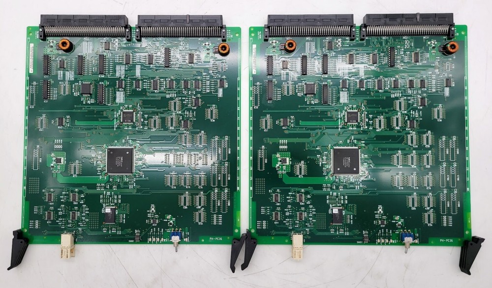 Lot of 2 NEC PH-PC36 Multiplexer Card