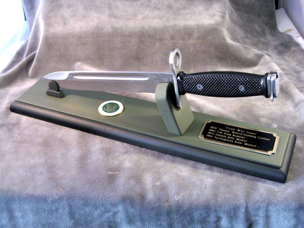 M-16  letter opener