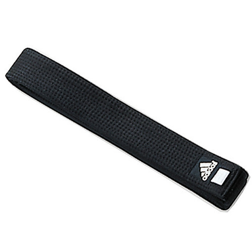 Adidas Black 2" Wide Belt