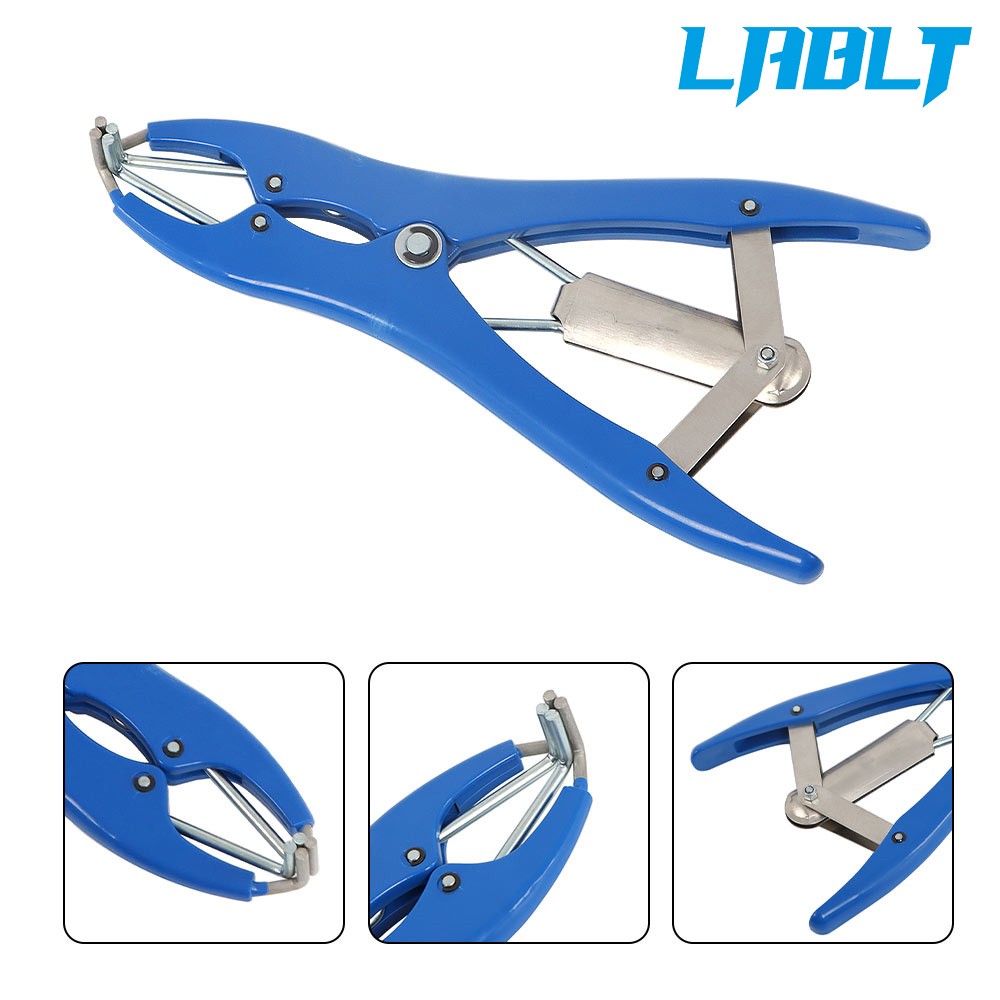 LABLT 100 Marking Ring ＋ Bander Docking Elastrator Sheep Castration Applicator