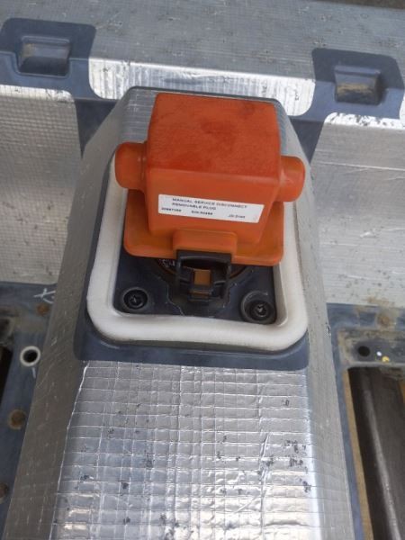 2011-2012 CHEVROLET VOLT Battery Lithium-ion Battery Pack And Modules Assembly