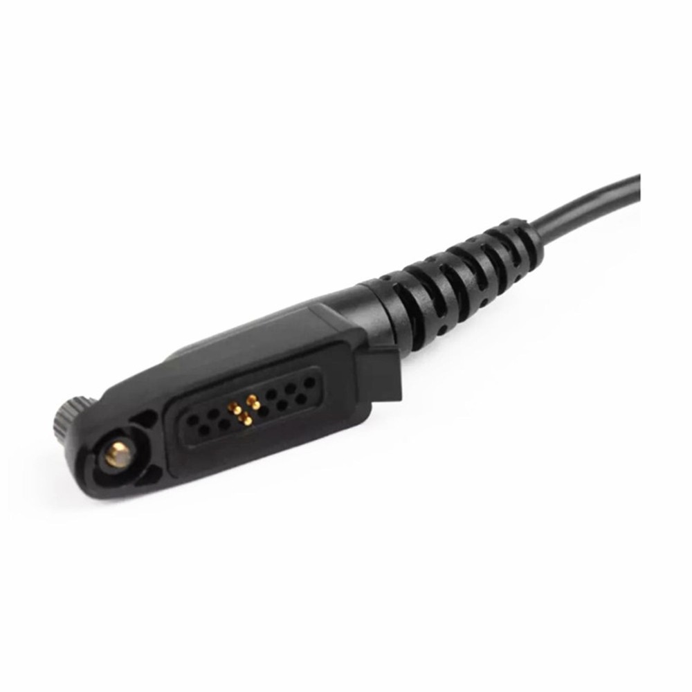 USB Programming Cable Line For Motorola GP328Plus GP338Plus Walkie Talkie