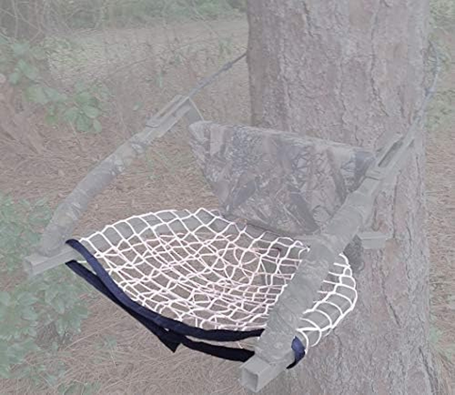 Silent Seat for Summit Tree Stand Seat