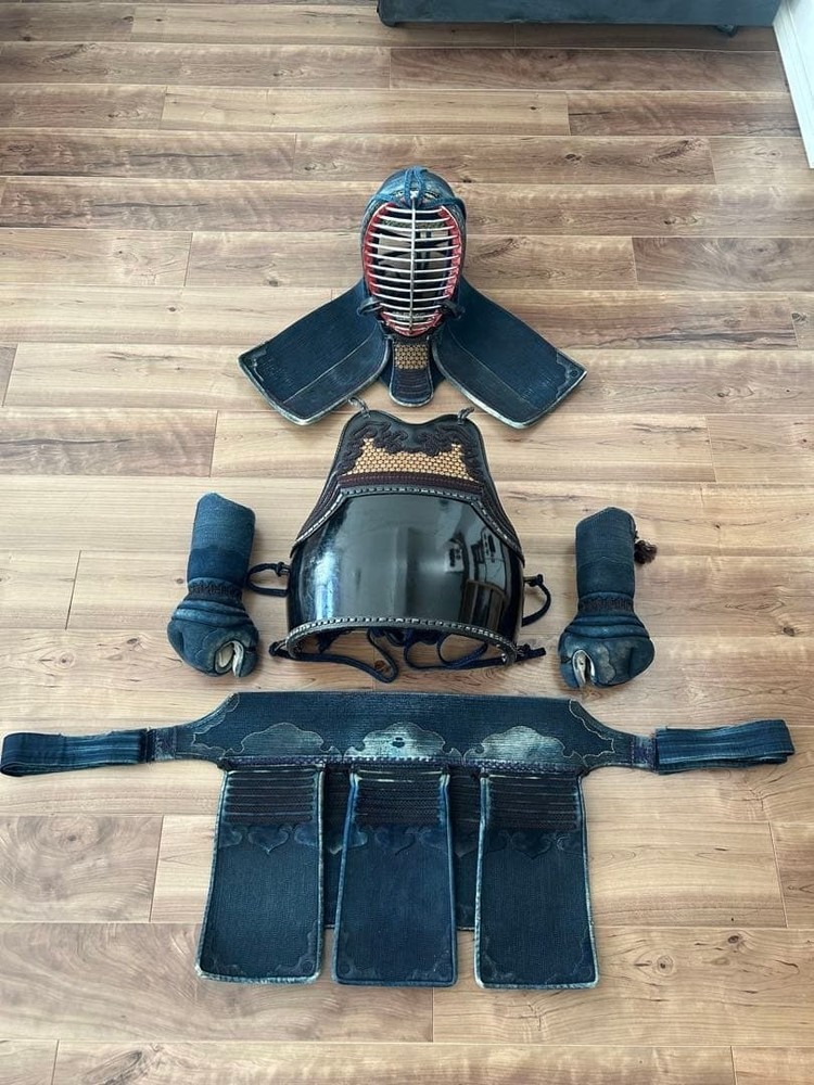 Kendo Armor Set Japan