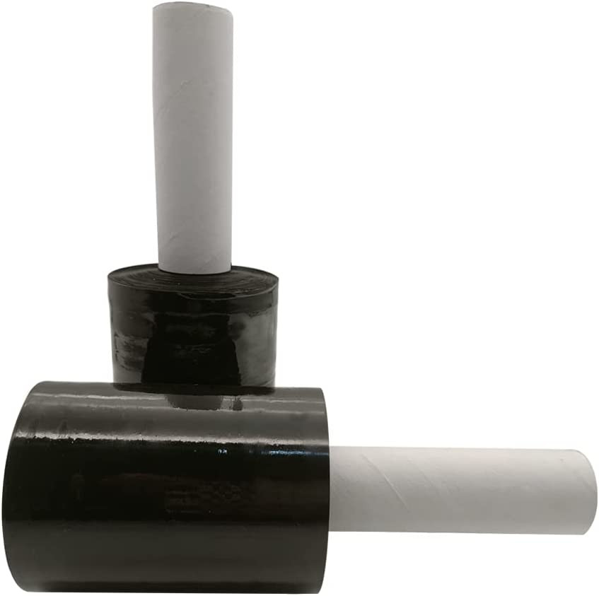Stretch Wrap Roll 5"×1000' Plastic Wrap Roll for Moving Shipping Wrap,Industrial