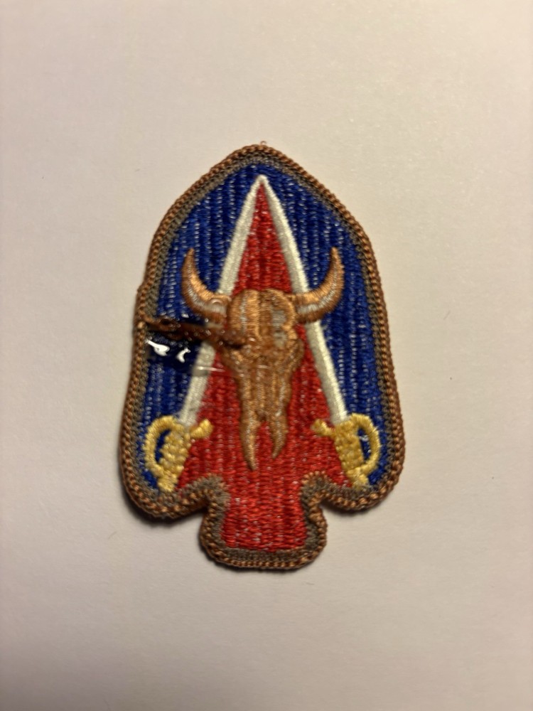 1889th Regional Support Group U.S. Army Shoulder Patch