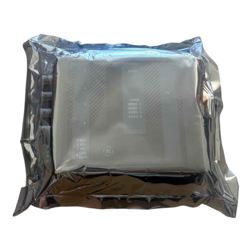 Interlogix S707VT-ESTL 4Ch Video Transmitter Module Security System