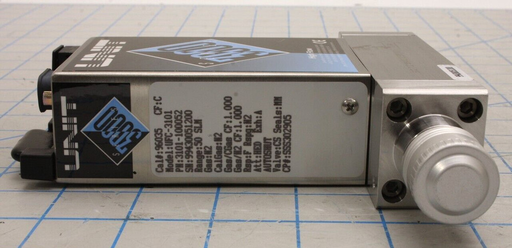 UFC-3101 / HIGH FLOW CONTROLLER, 500PSI MAX, 3,500KPA / UNIT