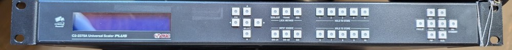 TVONE C2-2375A Universal Scaler Plus