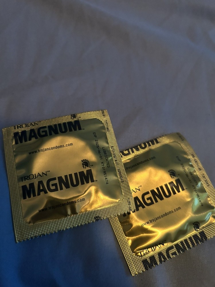 Magnum Condom 12 Pack