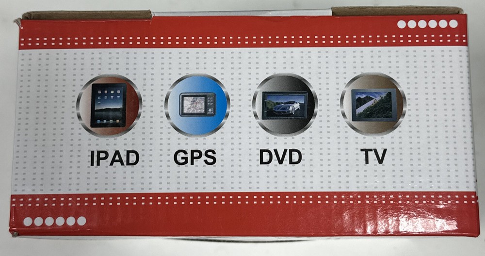 Holder IPad/GPS/DVD/TV