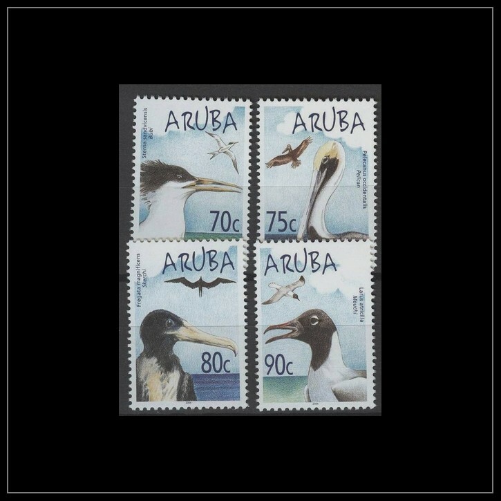 Aruba Issue 2004 (316-319)