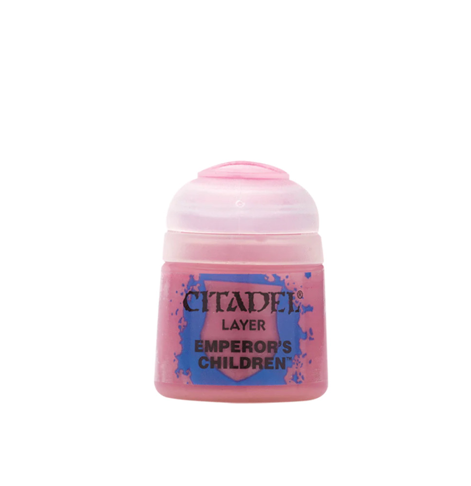 EMPEROR'S CHILDREN CITADEL LAYER PAINT