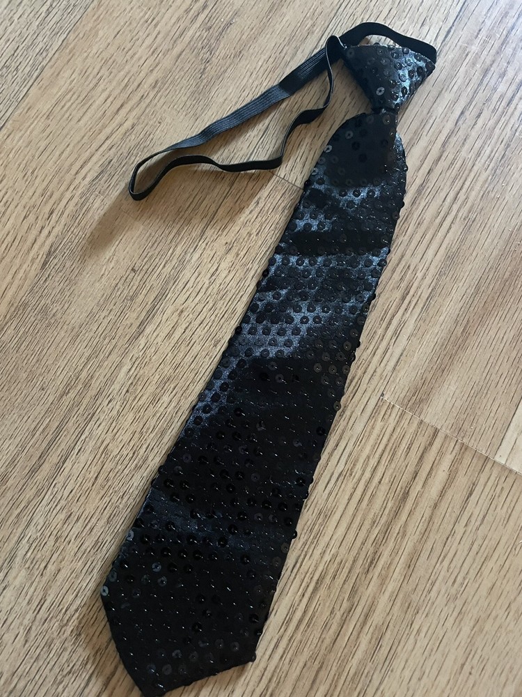 Sequent Elastic Dance Costume Tie Halloween ￼