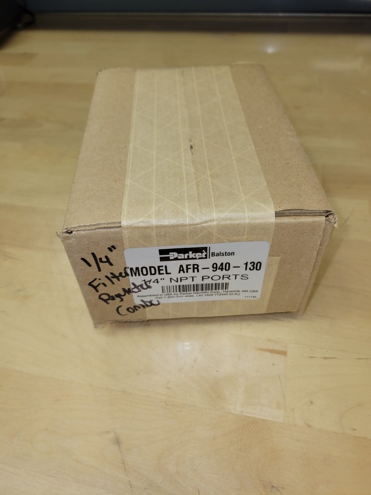 Air Filter Regulator Combo Unit