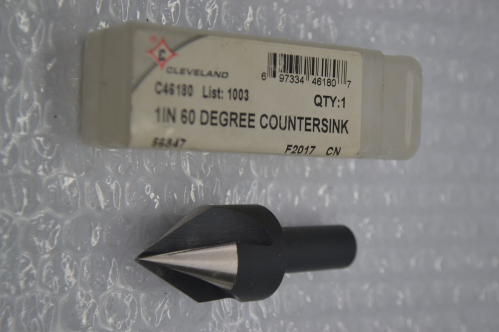 CLEVELAND C46180 COUNTERSINK NSMP