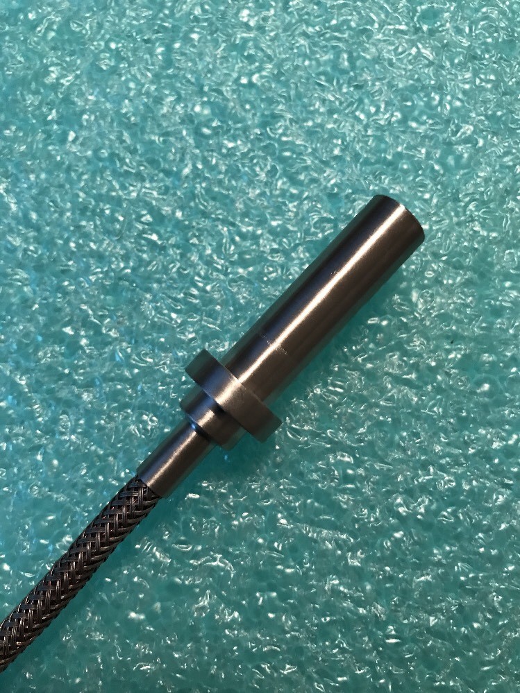 PCB Piezotronics 176M18 Charge Output Pressure Sensor.