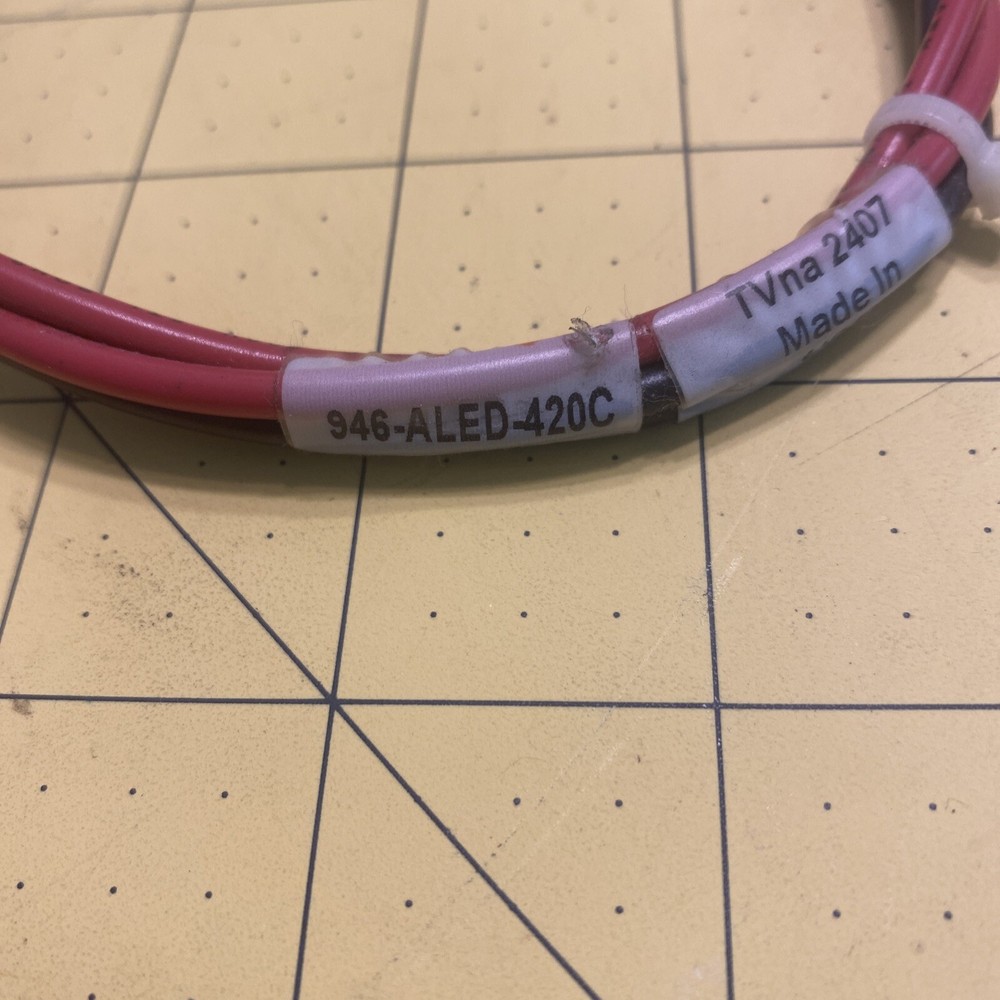 946-ALED-420C Gillig Harness