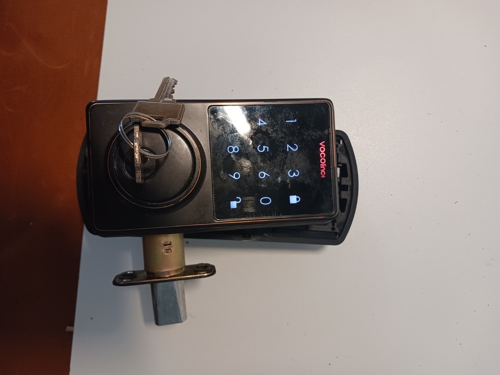 VOCOlinc T Guard Smart Lock