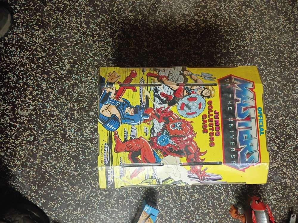 Vintage Original Muto Case