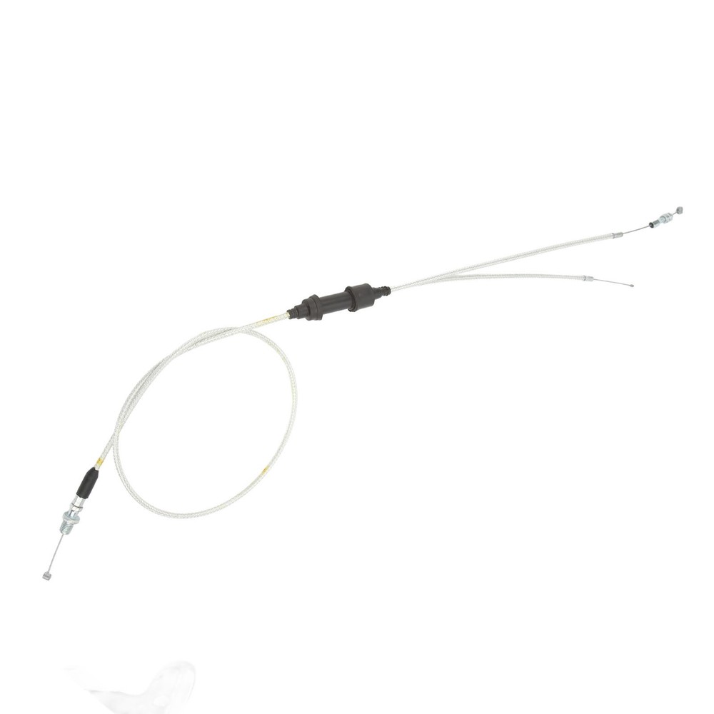 High Strength Dual Throttle Cable Better Performance For CG150 Engine Premium