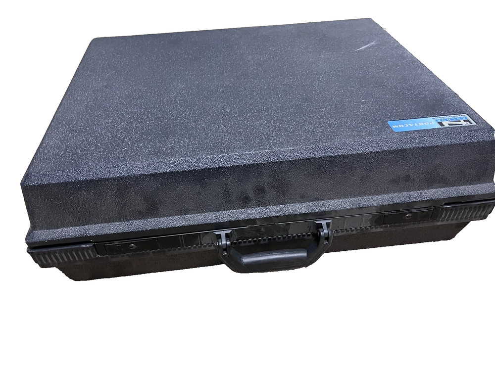 Anchor PortaCom PC-2000 Intercom System w/ 6 Headsets & Belt Packs.