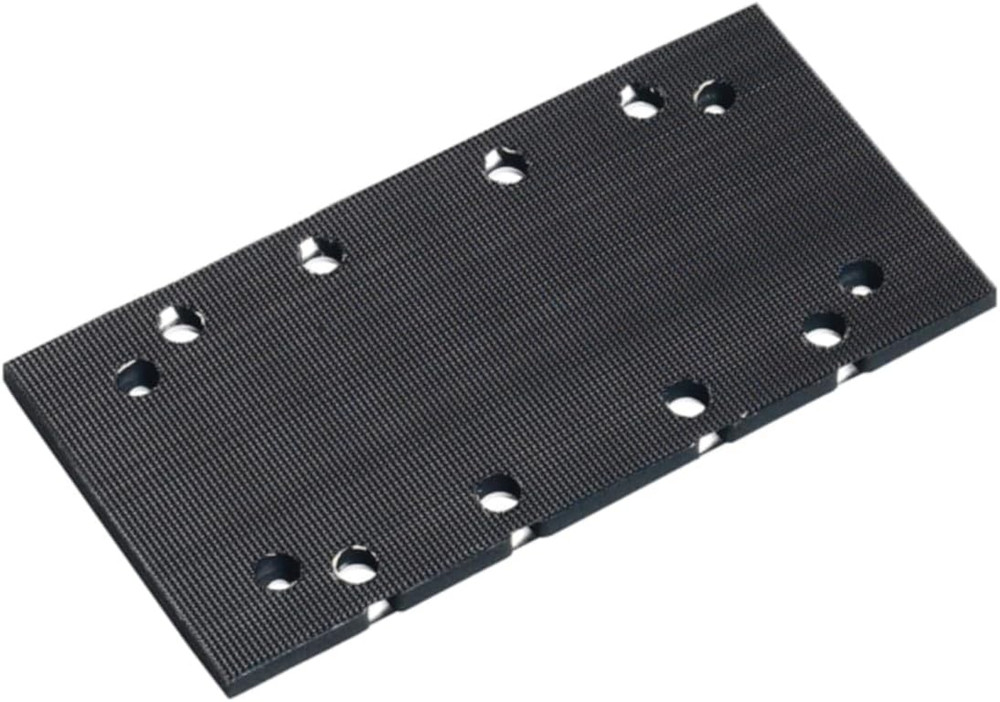 194930-6 3-5/8" X 7-1/4" Backing Pad, Hook & Loop