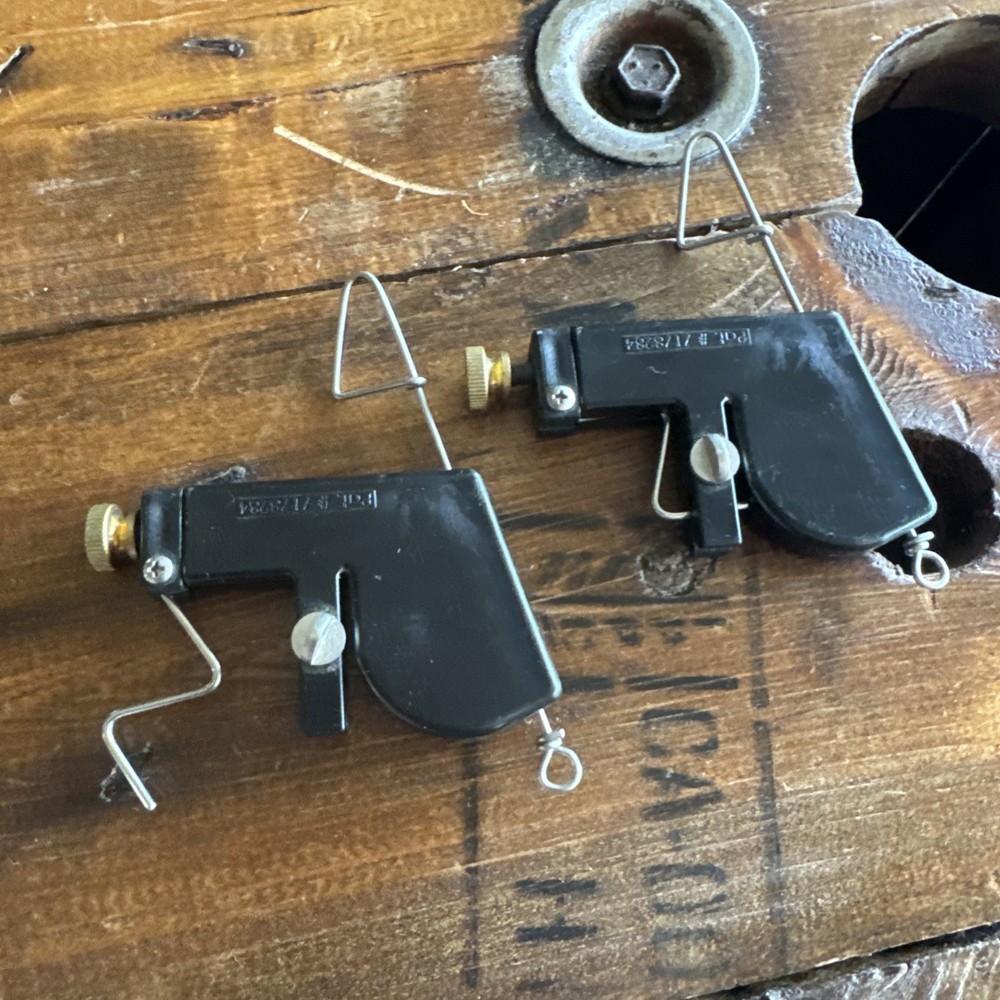 2 CHAMBERLAIN DOWNRIGGER RELEASE Part #7178284.