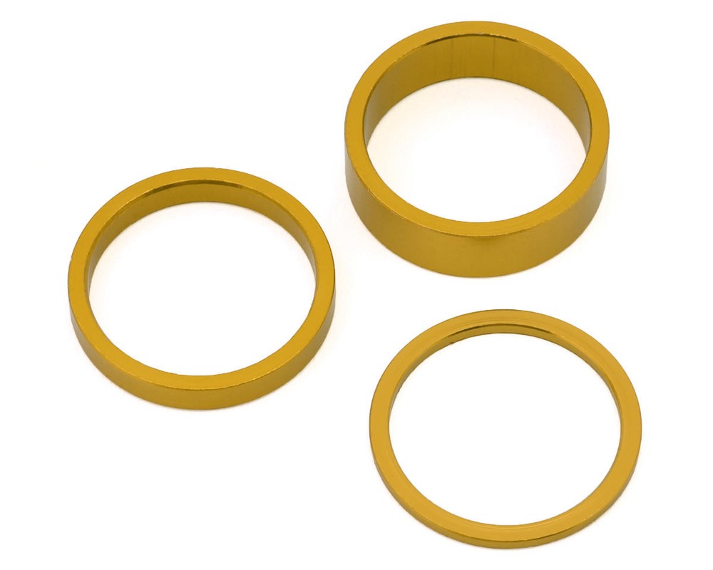 Theory Headset Spacer Kit (Gold)