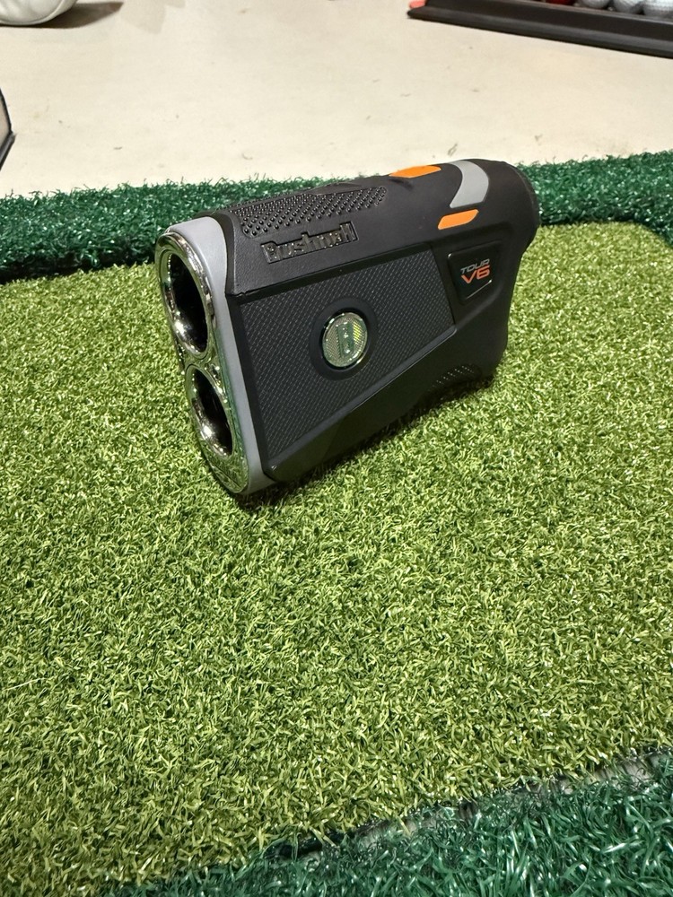 Bushnell Golf Tour V6 Laser Rangefinder