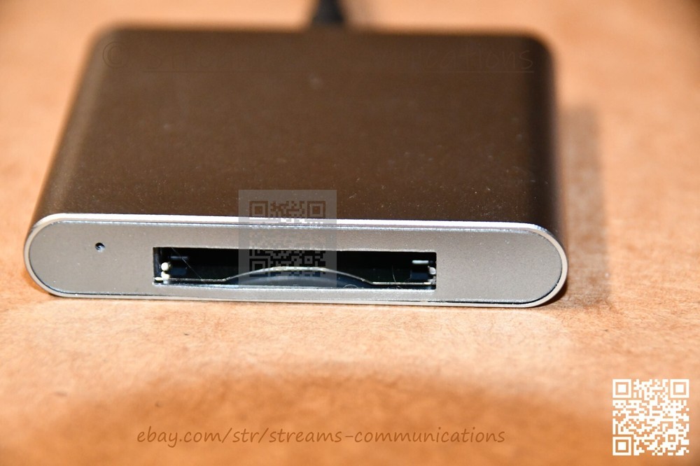 Generic USB Memory Card Reader / XQD USB Card Adapter QD 2.0 USB 3.0 Memory Card