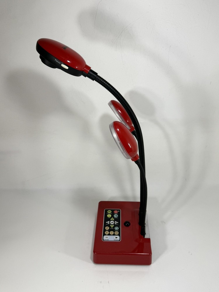 Lumens DC211 Ladibug Autofocus Document Camera High-Resolution with Remote