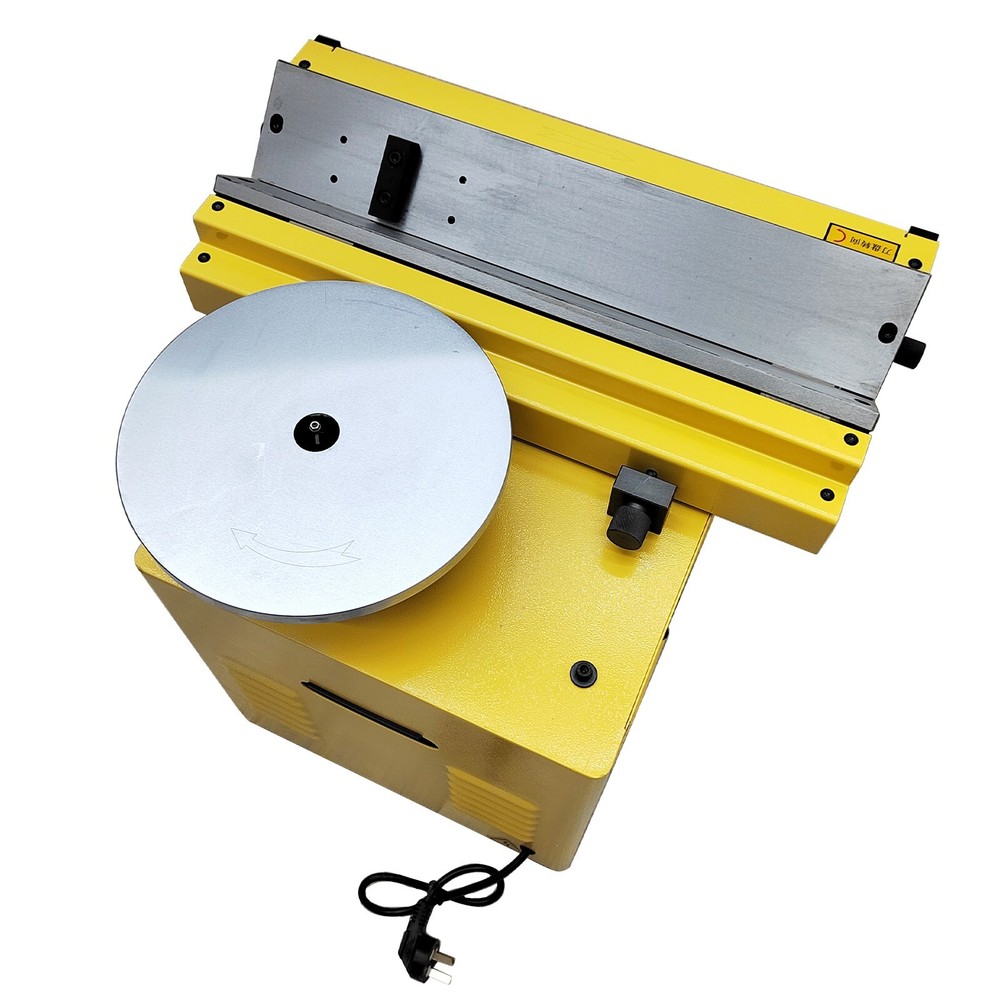 Metal Parts Straight/ Irregular Curve edge Grinder Compound Chamfering machine