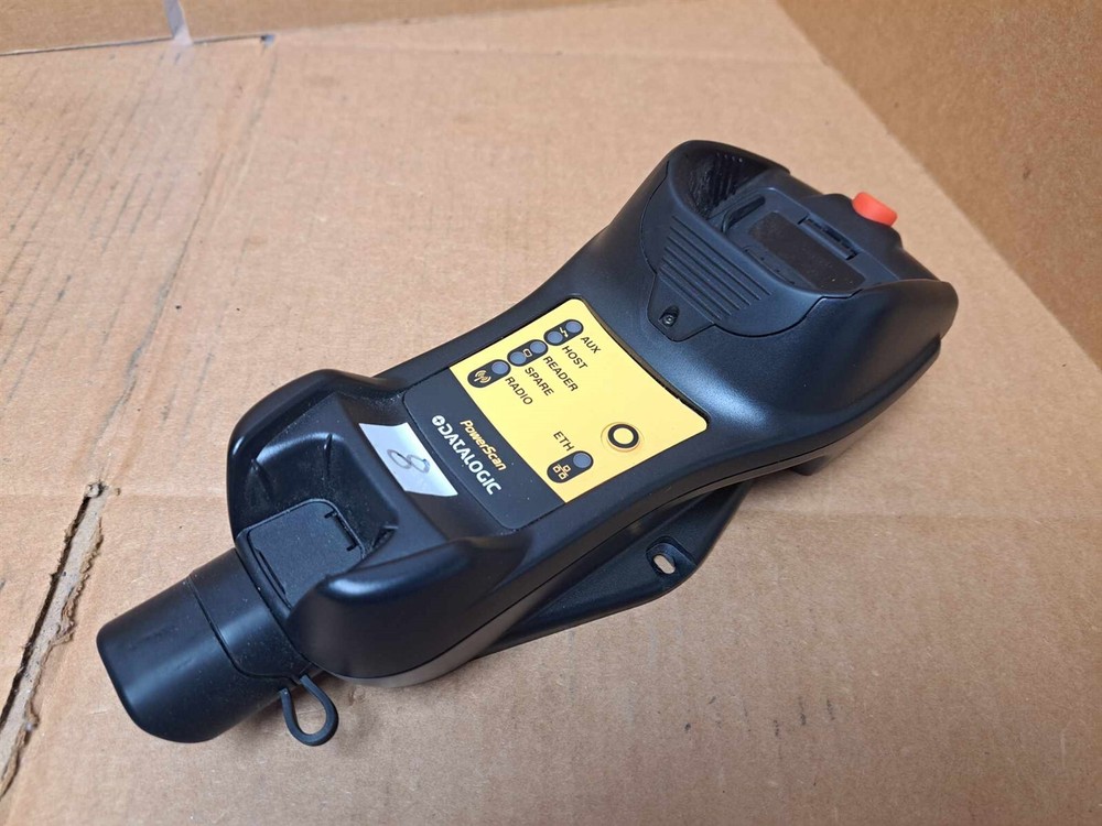 DataLogic PowerScan Base/Dual Charger Model BC9180