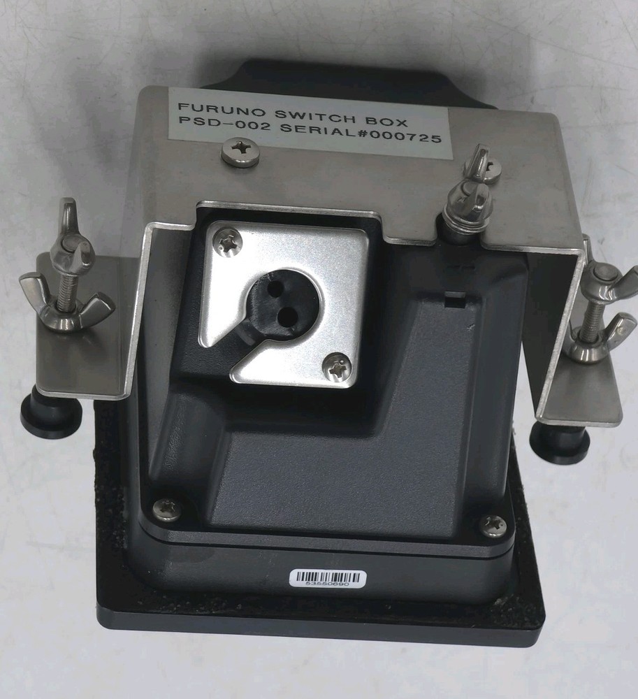 Furuno Switch Box PSD-002 For Navnet TzTouch Black Box Processor (No Cables)