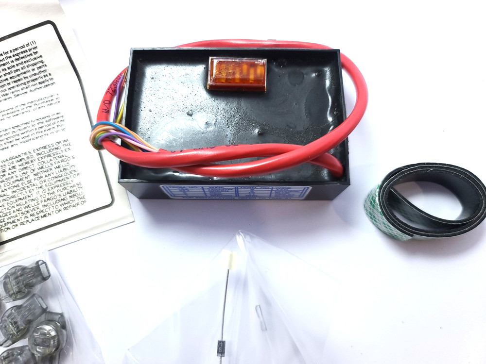 💥NEW- Wells Fargo SXE-2LW Point Interface Module💥