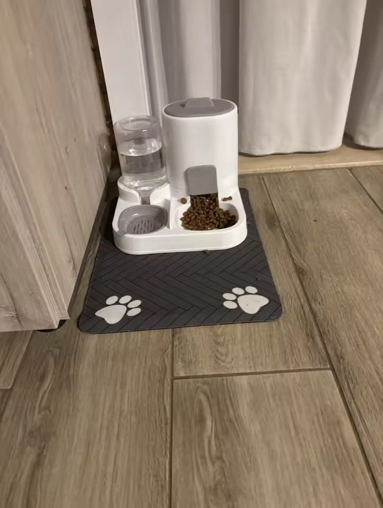 Automatic pet feeder