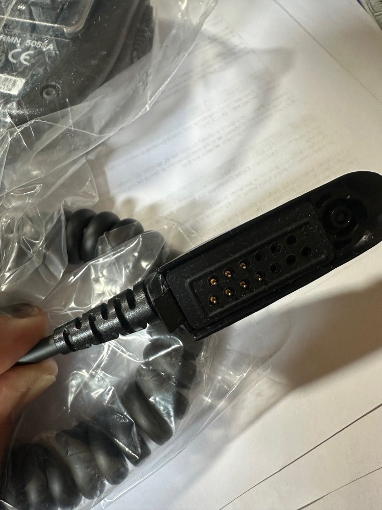 Motorola Remote Speaker Microphone RMN5055A