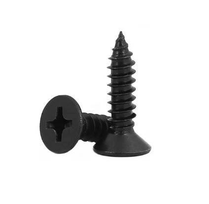 DOT turn button 6mm base stud boat cover canopy bimini - BLACK OXIDE