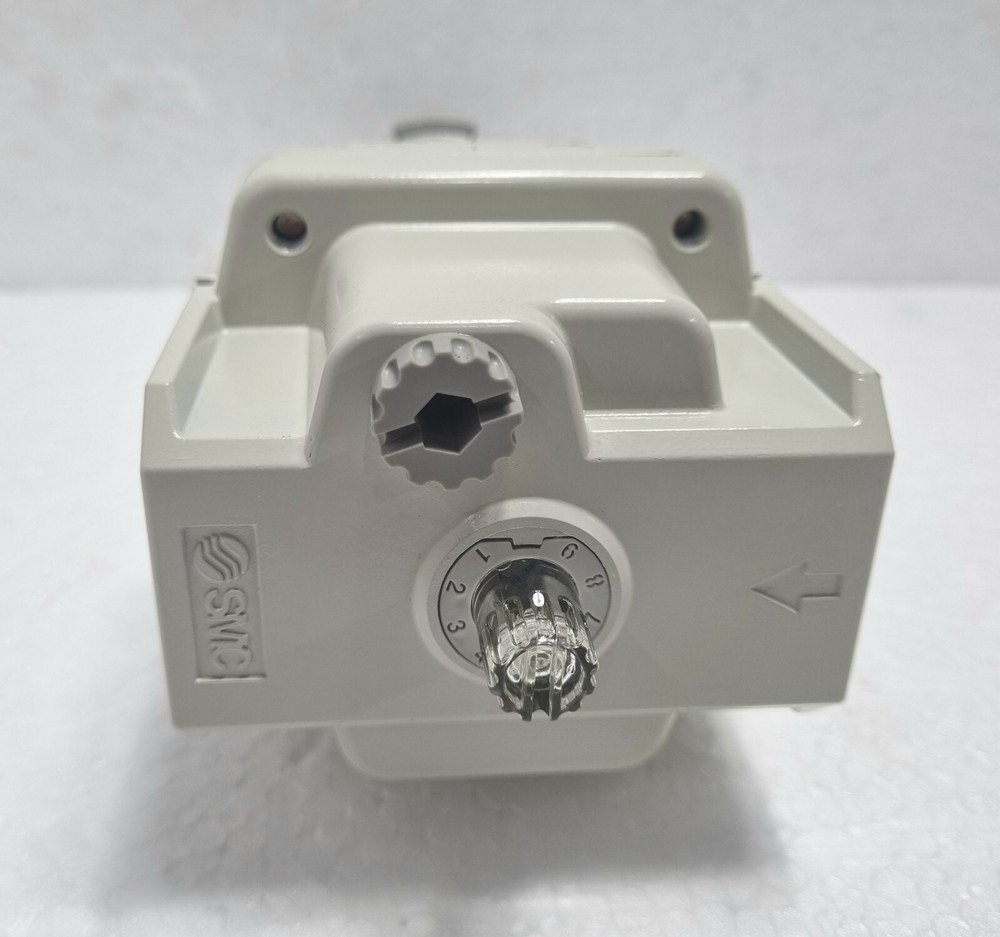 SMC Air Motor Driven Oiler / Lubricator