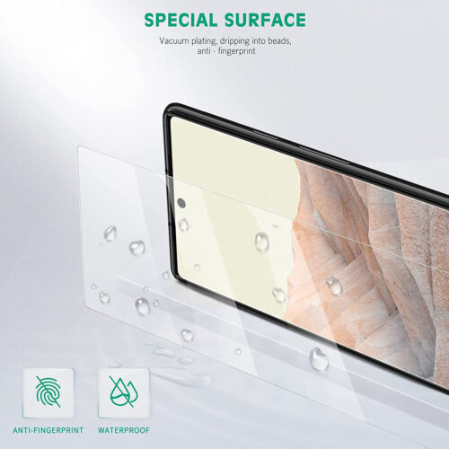 2x Tempered Glass Screen Protector For Google Pixel 6/7/8 / 7A /7 Pro /8Pro
