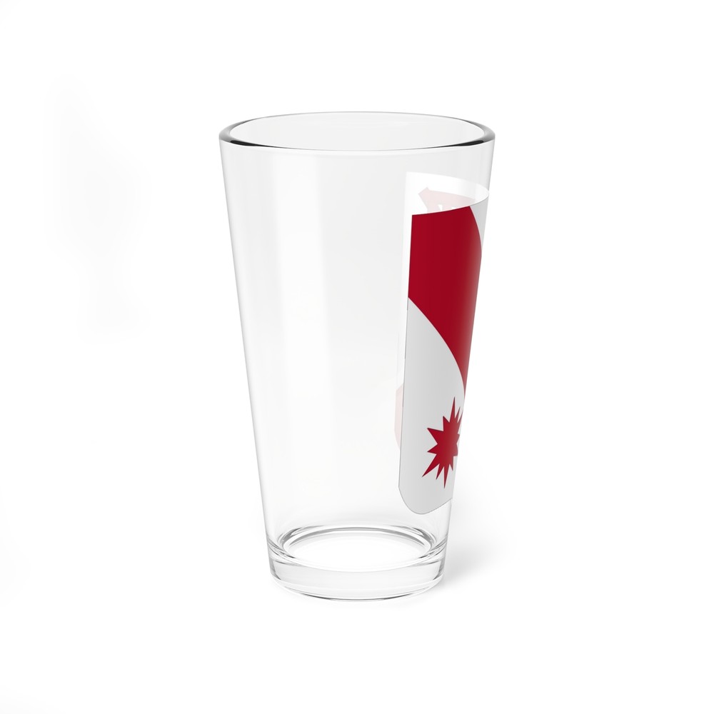 96 Engineer Battalion 2 (U.S. Army) Pint Glass 16oz