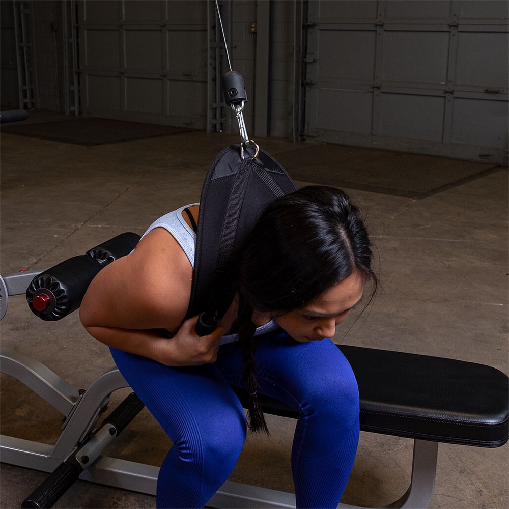 Body-Solid Tools Ab Crunch Harness