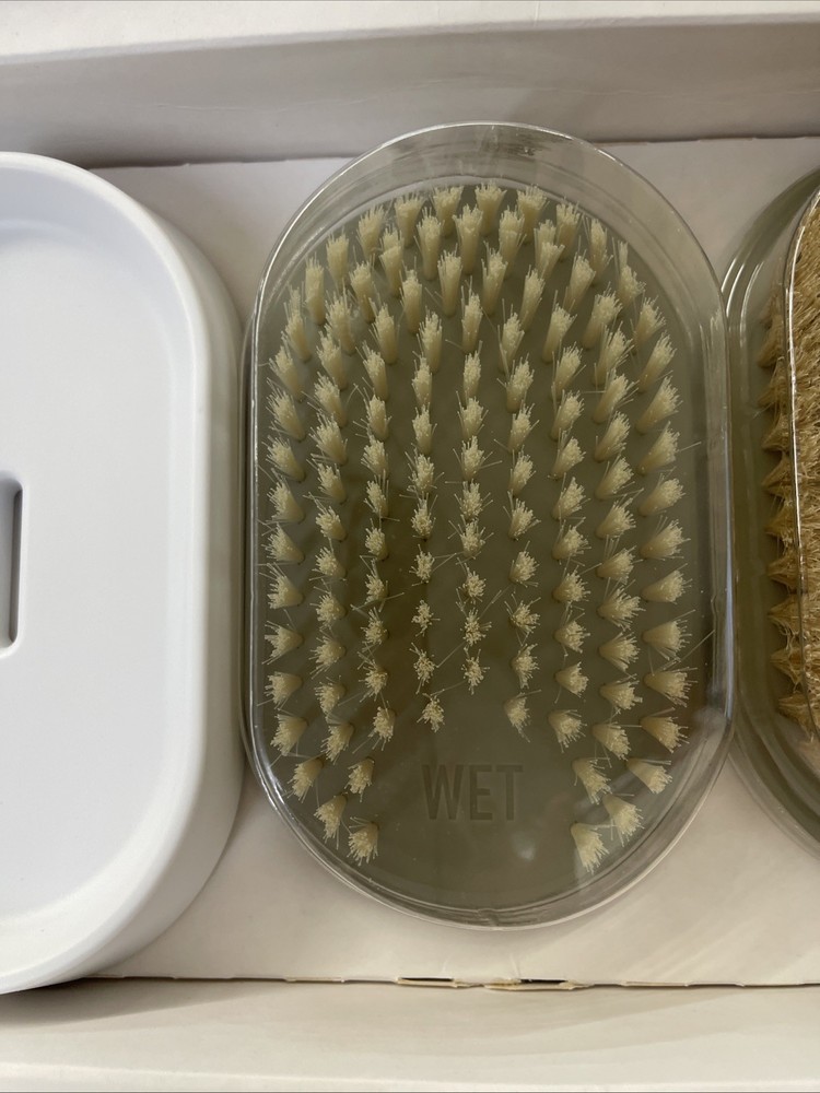 Katia Body Brush Set