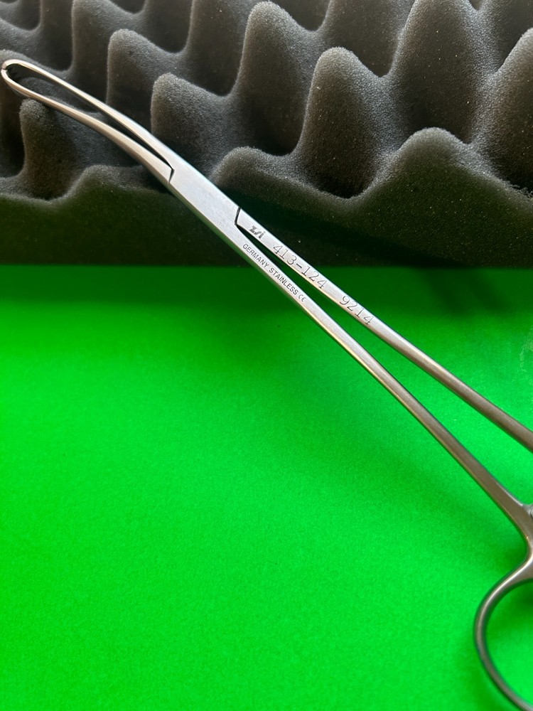 ZSI 413-124 Forceps