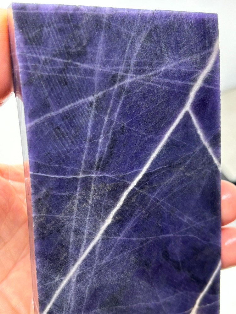 Rare Spurrite Slab Cabbing Lapidary Collecting Combo Ship Avail